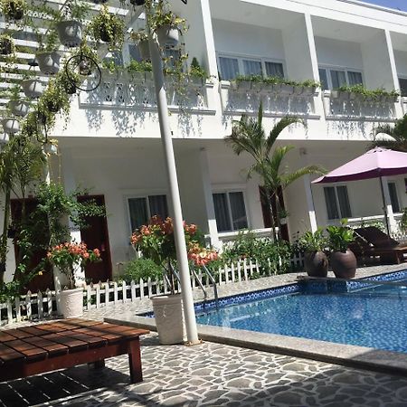 Vanda Hotel Phú Quốc-sziget Kültér fotó