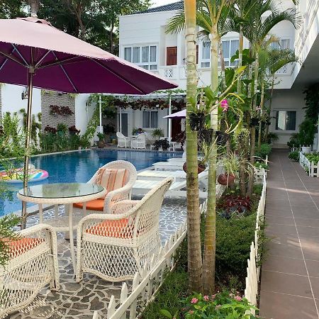 Vanda Hotel Phú Quốc-sziget Kültér fotó