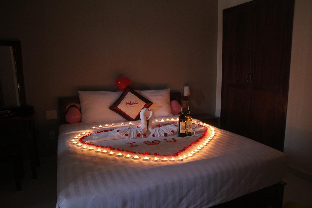 Vanda Hotel Phú Quốc-sziget Kültér fotó