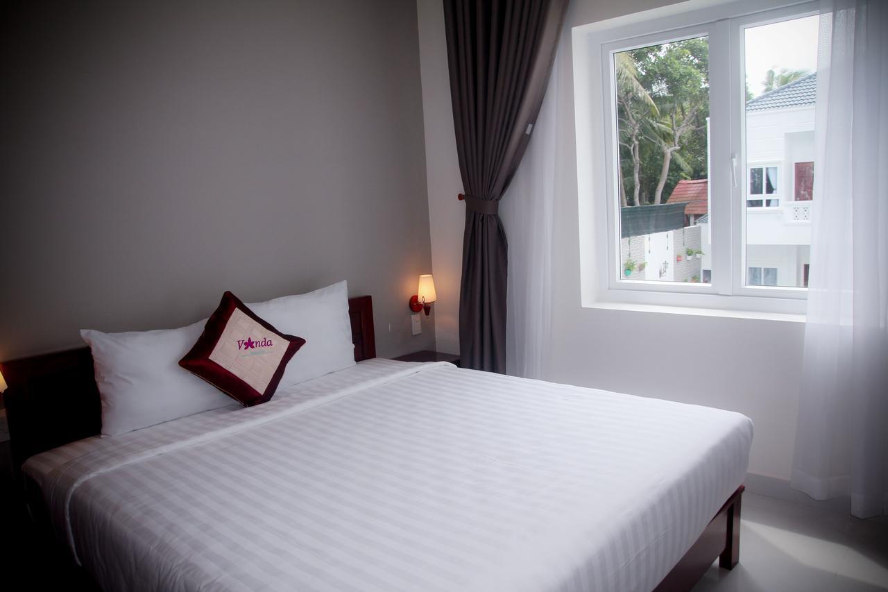 Vanda Hotel Phú Quốc-sziget Kültér fotó