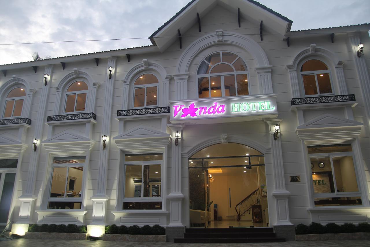Vanda Hotel Phú Quốc-sziget Kültér fotó