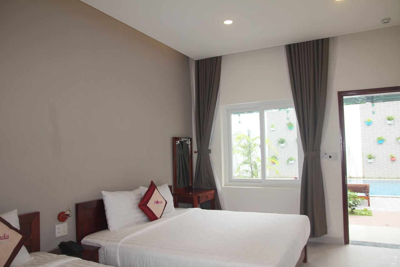 Vanda Hotel Phú Quốc-sziget Kültér fotó