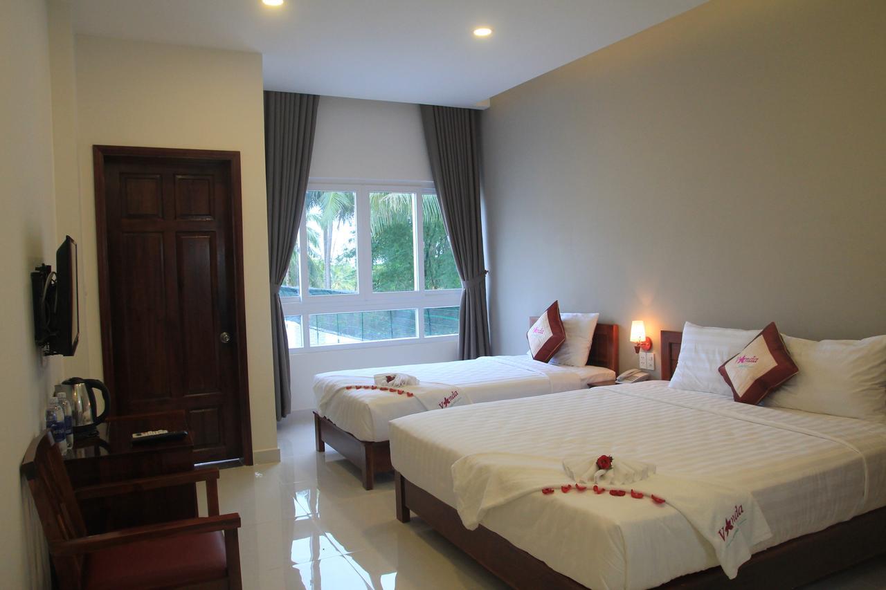 Vanda Hotel Phú Quốc-sziget Kültér fotó