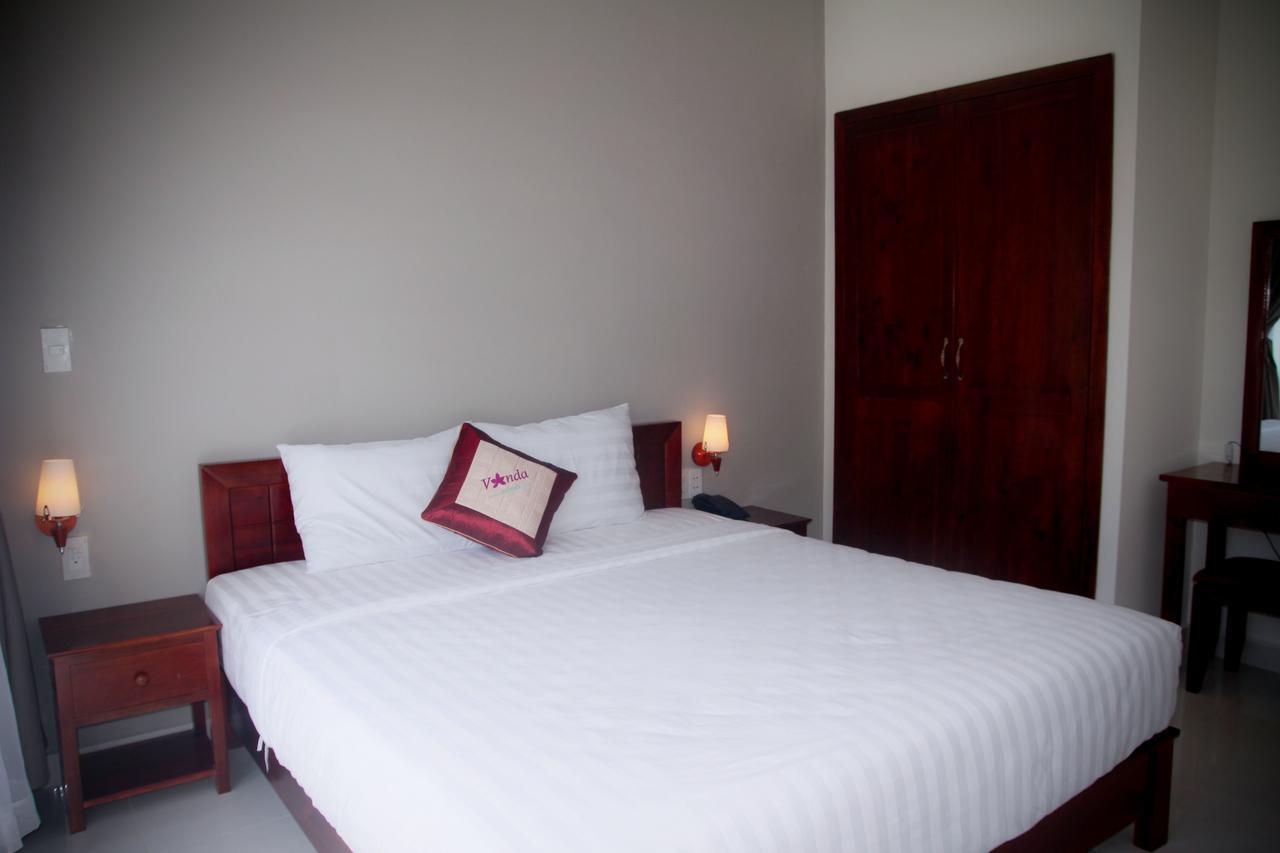 Vanda Hotel Phú Quốc-sziget Kültér fotó