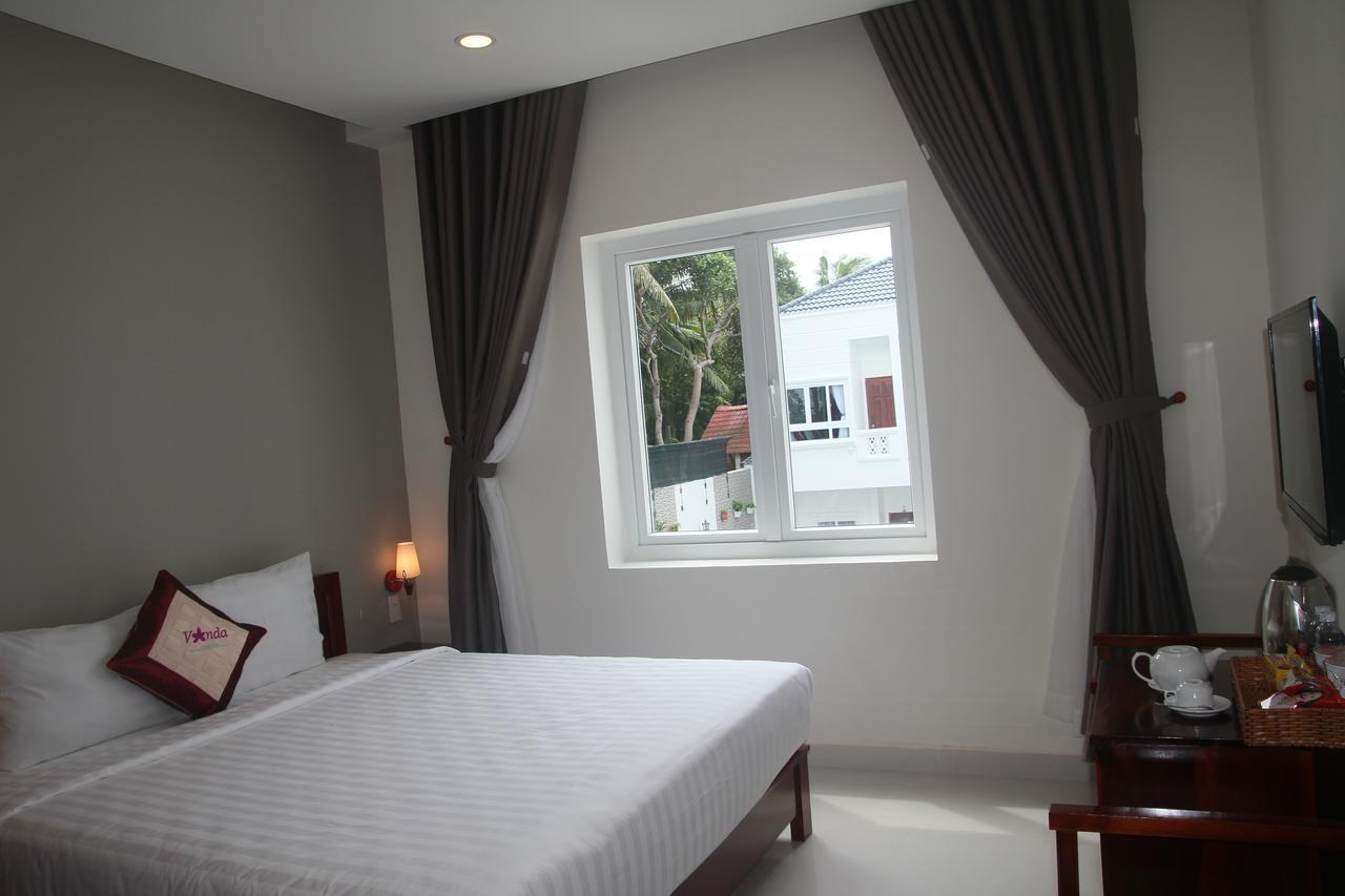 Vanda Hotel Phú Quốc-sziget Kültér fotó