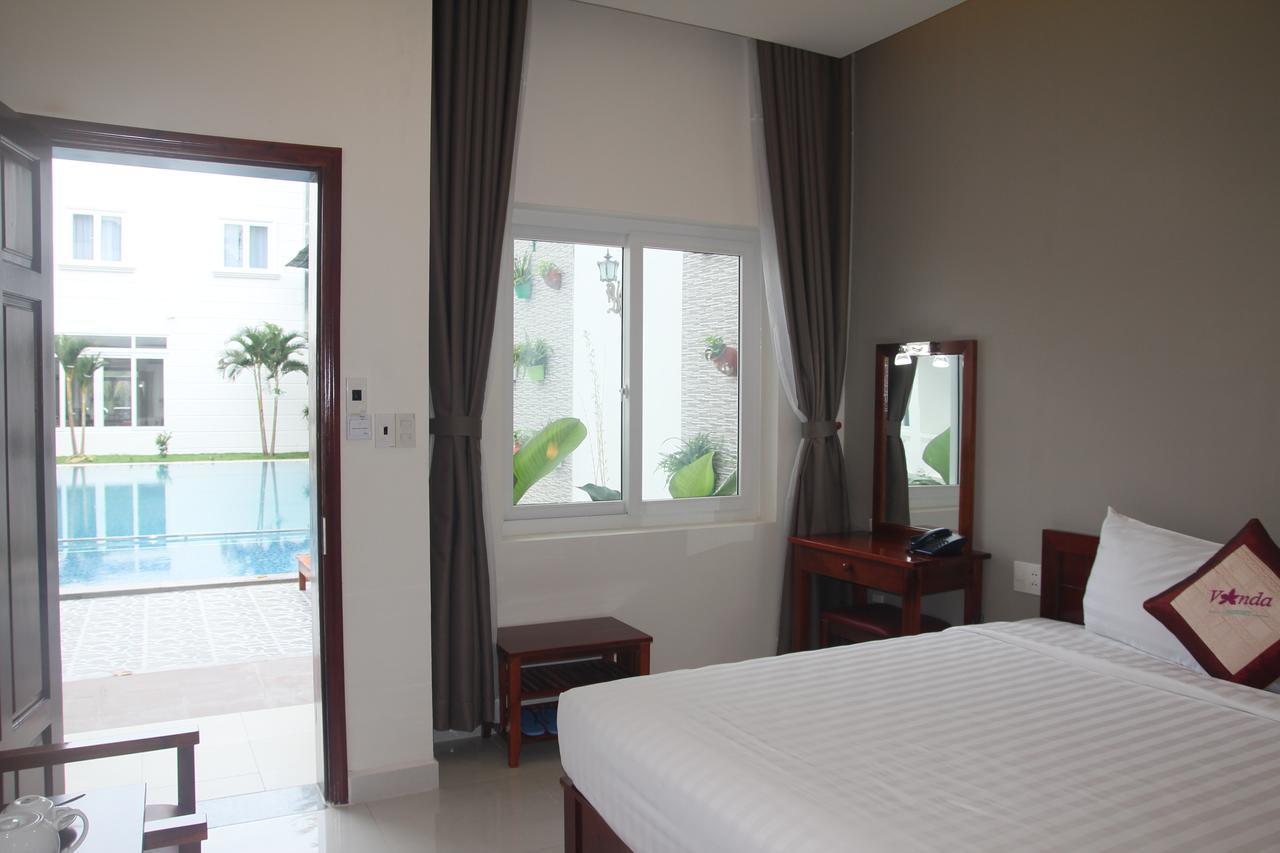 Vanda Hotel Phú Quốc-sziget Kültér fotó