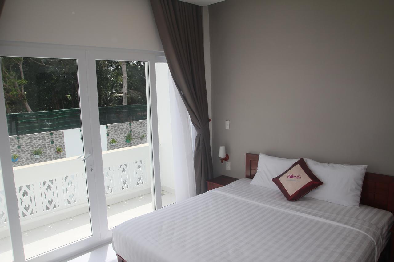 Vanda Hotel Phú Quốc-sziget Kültér fotó