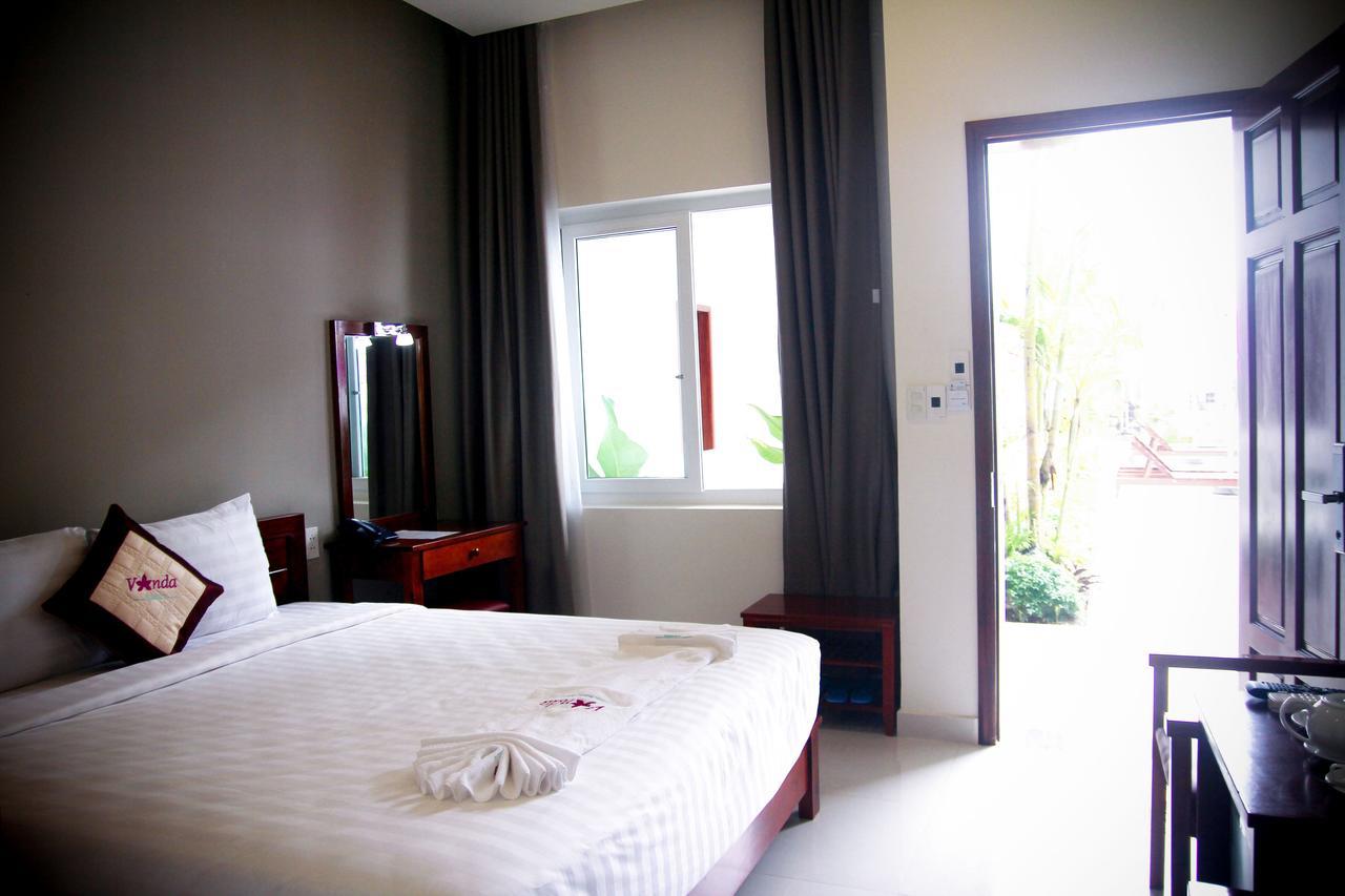 Vanda Hotel Phú Quốc-sziget Kültér fotó