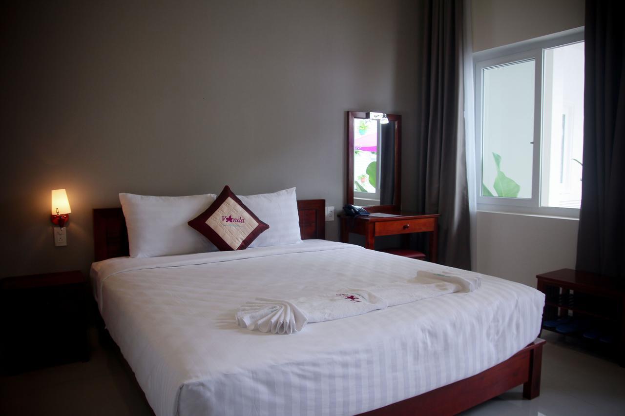 Vanda Hotel Phú Quốc-sziget Kültér fotó