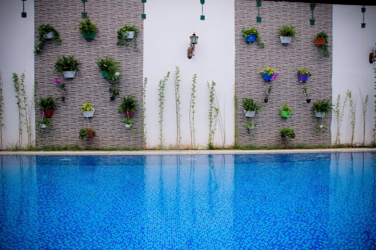 Vanda Hotel Phú Quốc-sziget Kültér fotó