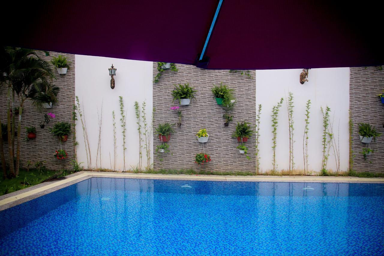 Vanda Hotel Phú Quốc-sziget Kültér fotó