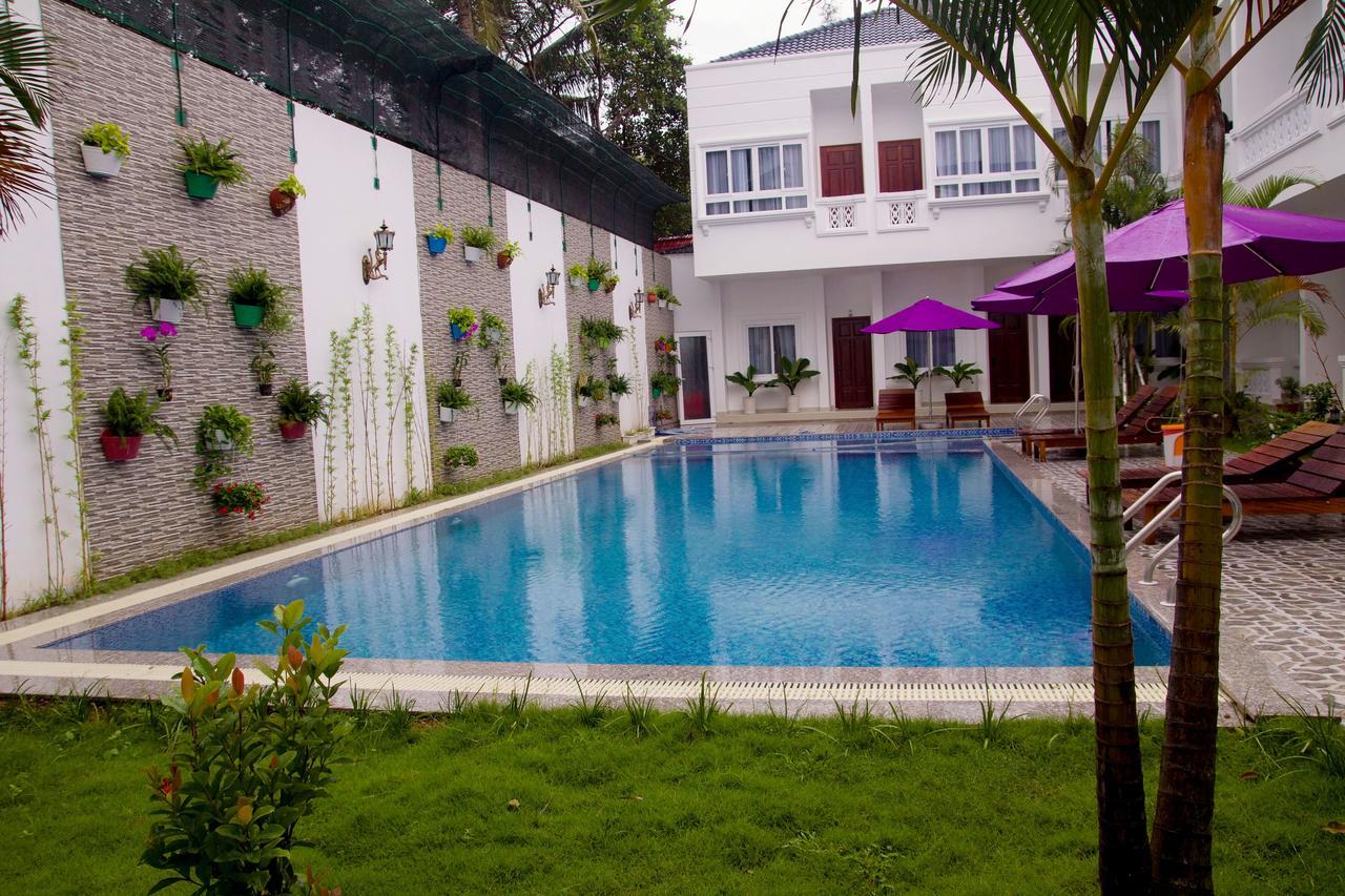 Vanda Hotel Phú Quốc-sziget Kültér fotó