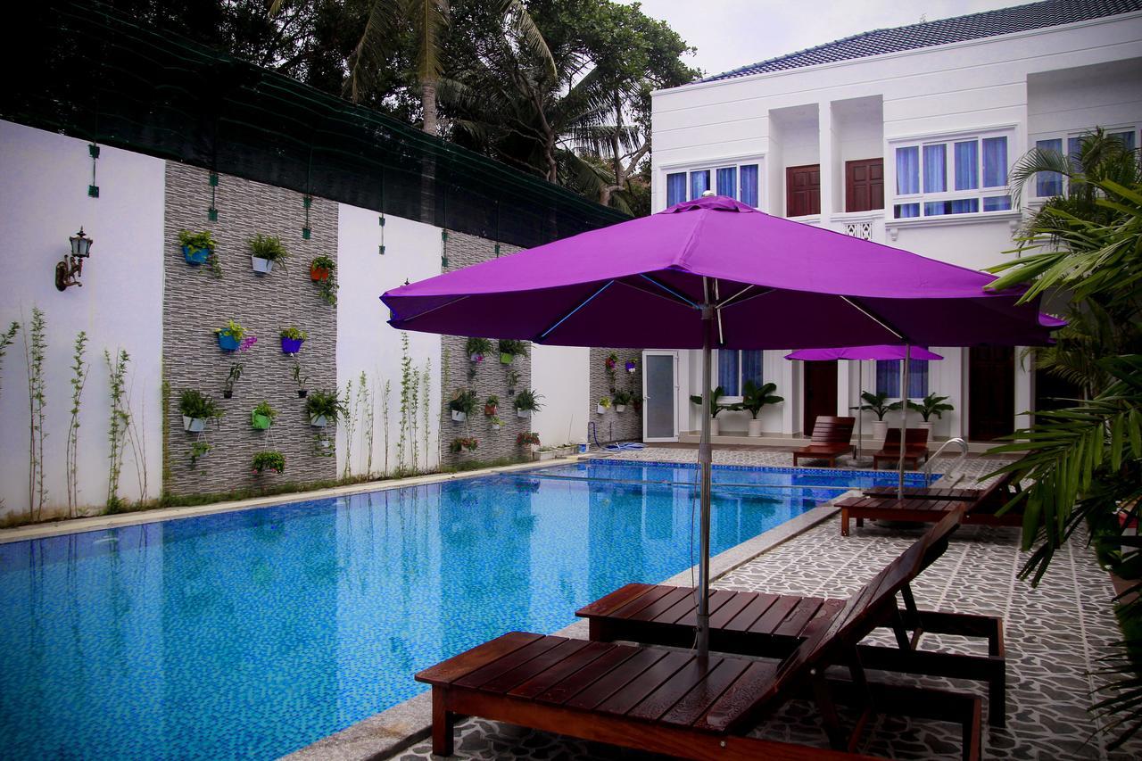 Vanda Hotel Phú Quốc-sziget Kültér fotó