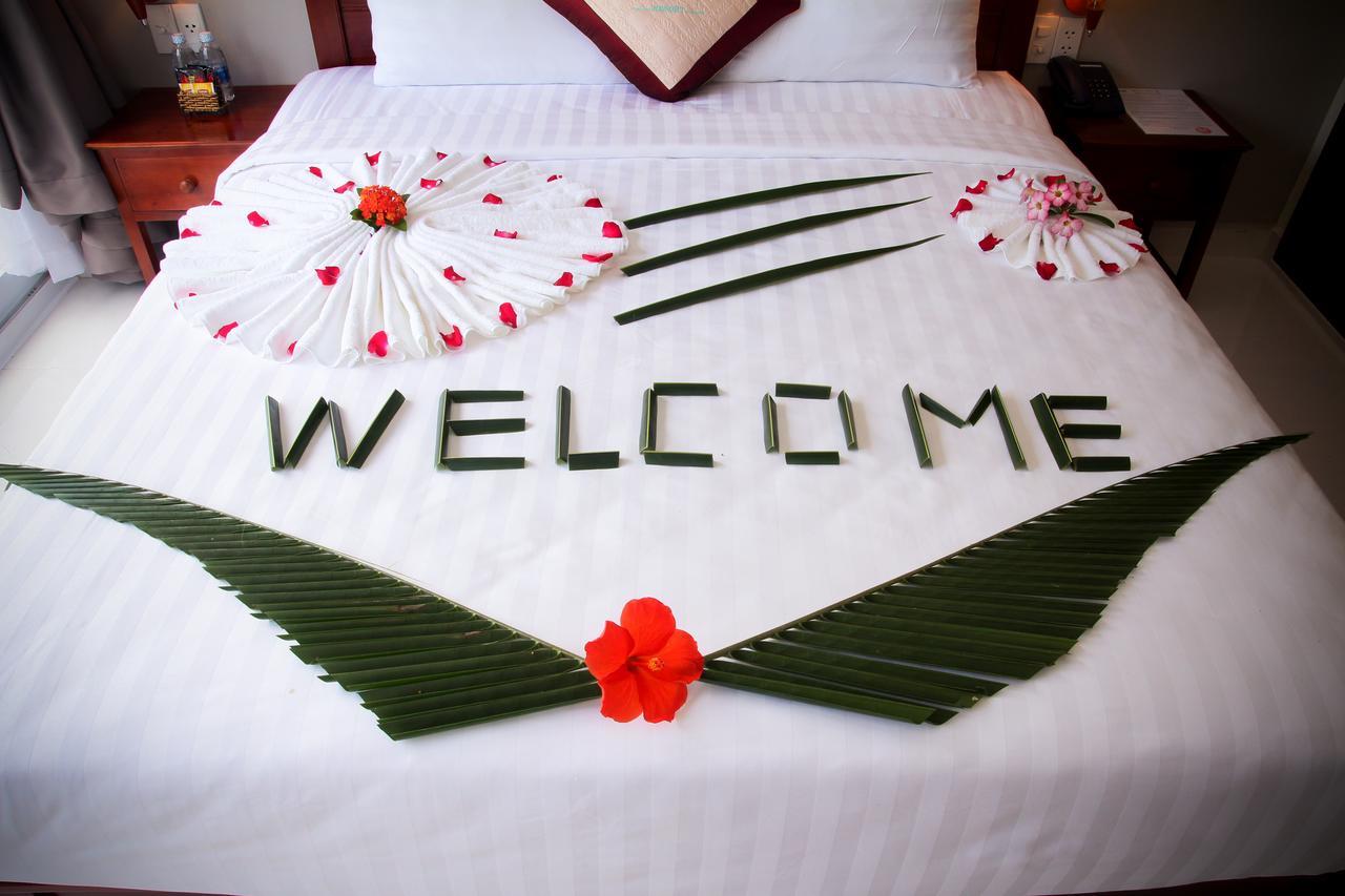 Vanda Hotel Phú Quốc-sziget Kültér fotó