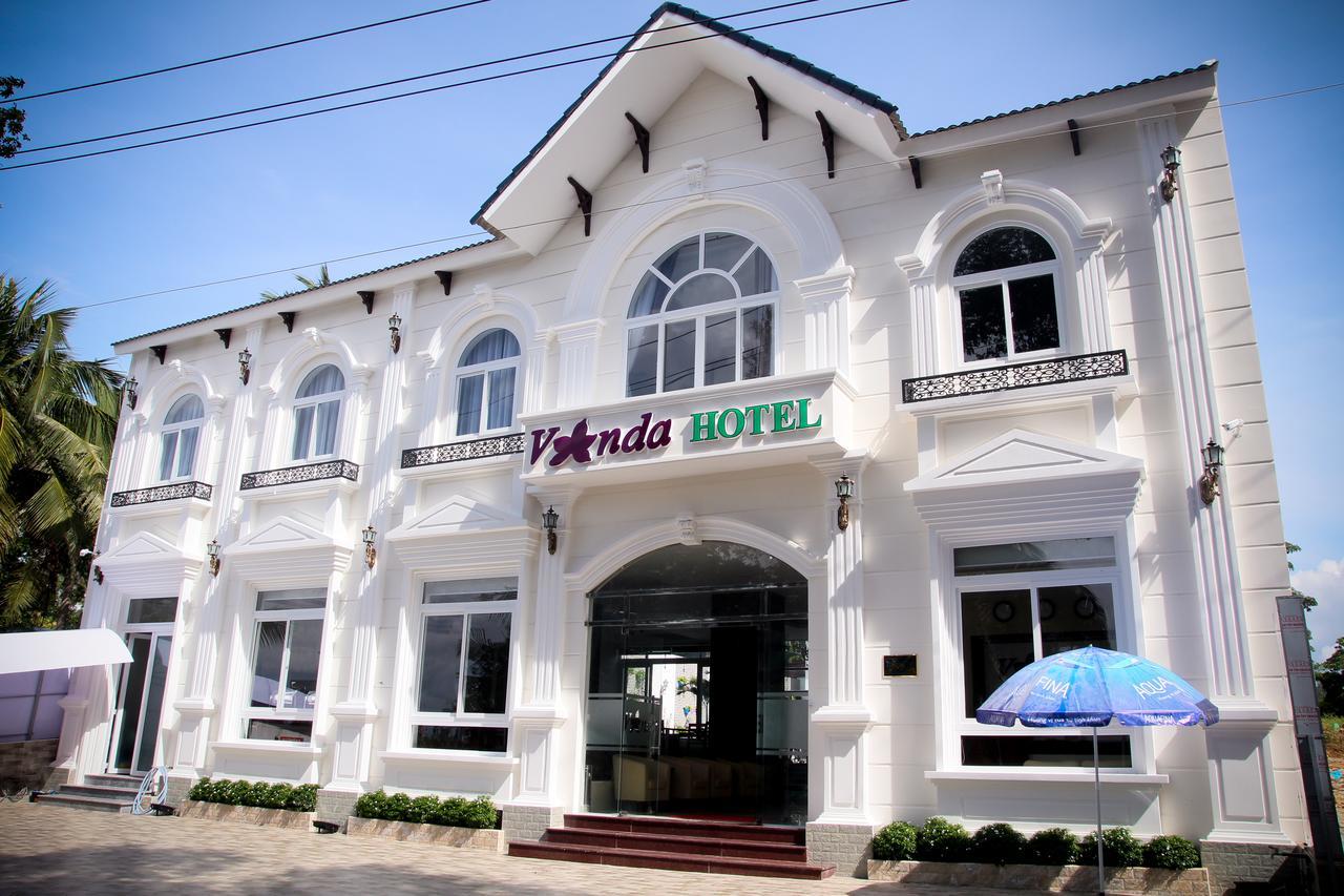 Vanda Hotel Phú Quốc-sziget Kültér fotó