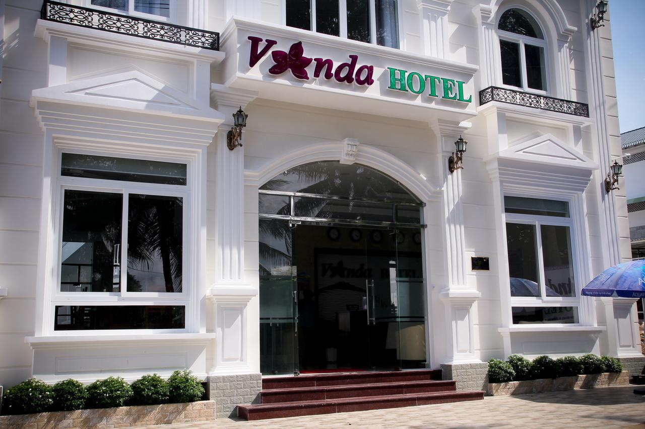 Vanda Hotel Phú Quốc-sziget Kültér fotó