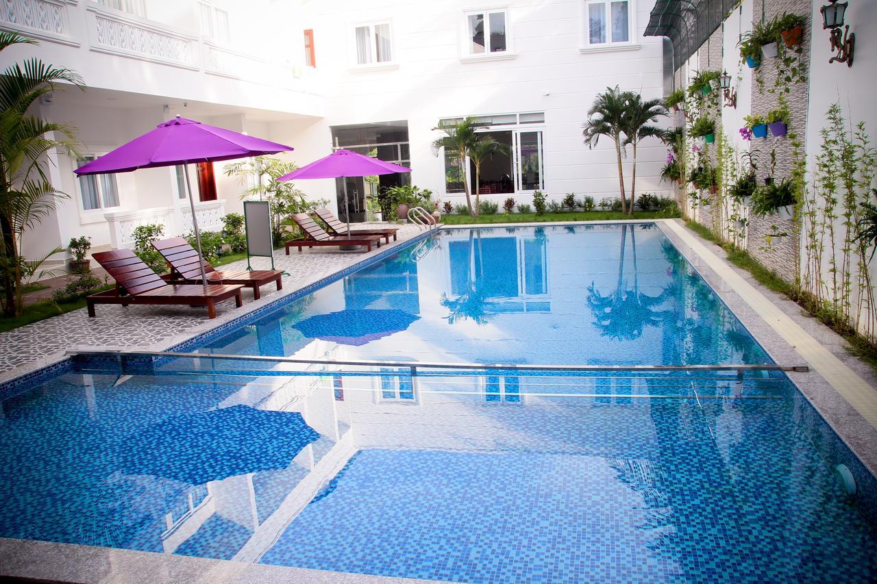 Vanda Hotel Phú Quốc-sziget Kültér fotó
