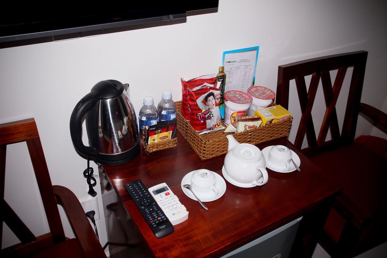 Vanda Hotel Phú Quốc-sziget Kültér fotó