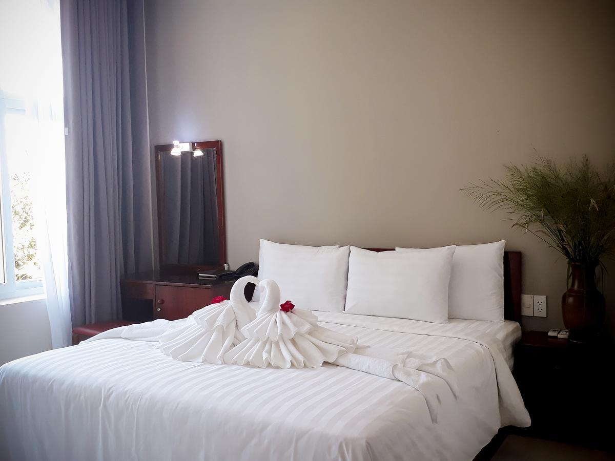 Vanda Hotel Phú Quốc-sziget Kültér fotó