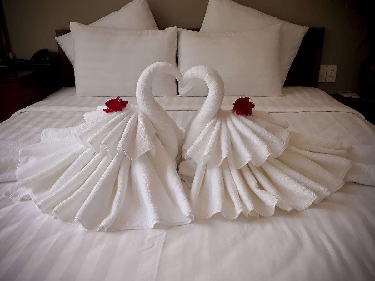 Vanda Hotel Phú Quốc-sziget Kültér fotó
