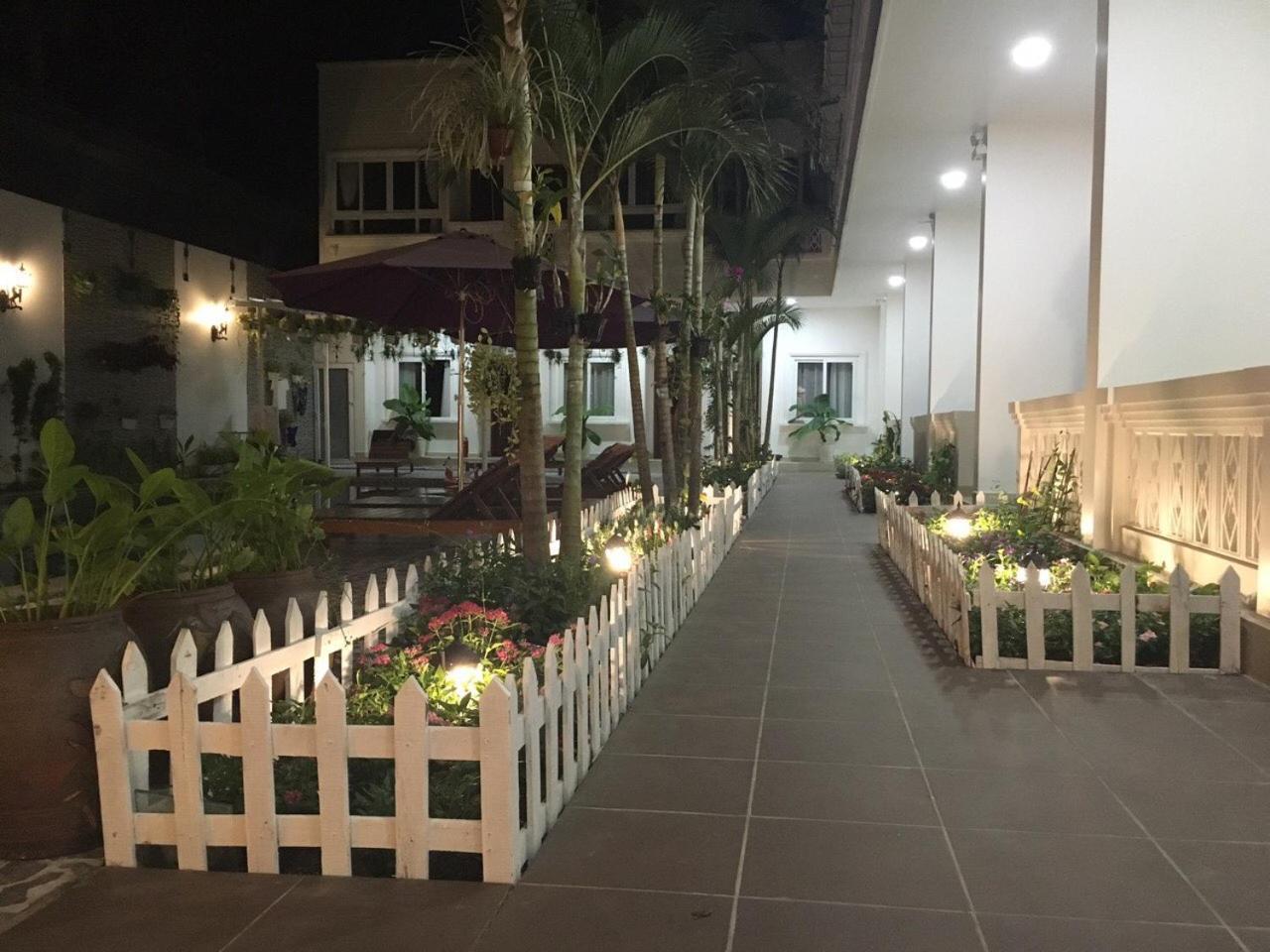 Vanda Hotel Phú Quốc-sziget Kültér fotó