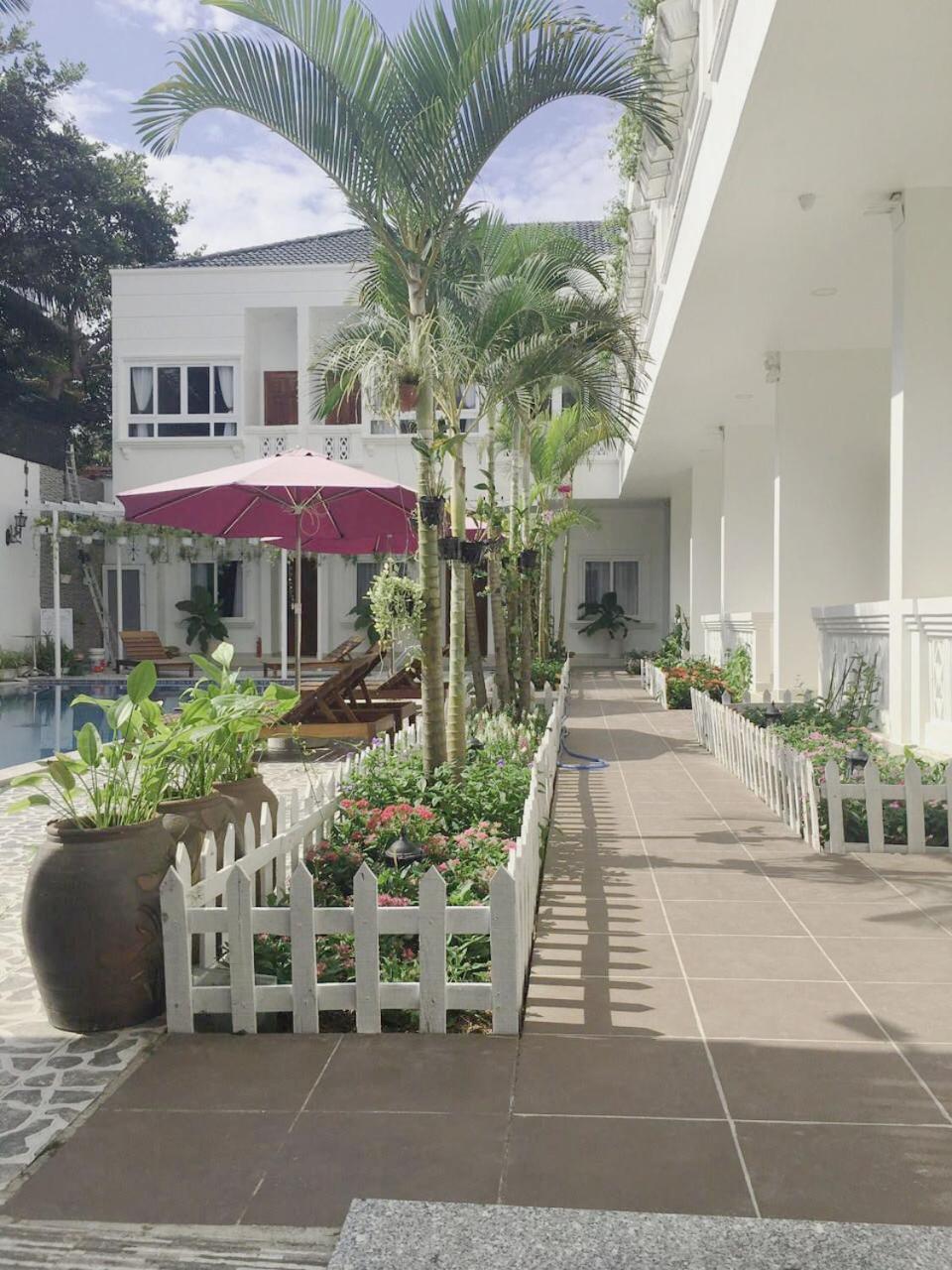 Vanda Hotel Phú Quốc-sziget Kültér fotó
