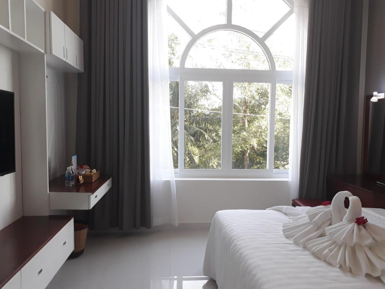 Vanda Hotel Phú Quốc-sziget Kültér fotó
