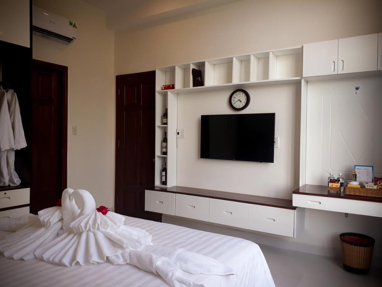 Vanda Hotel Phú Quốc-sziget Kültér fotó