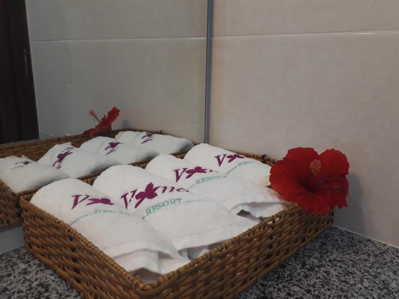 Vanda Hotel Phú Quốc-sziget Kültér fotó