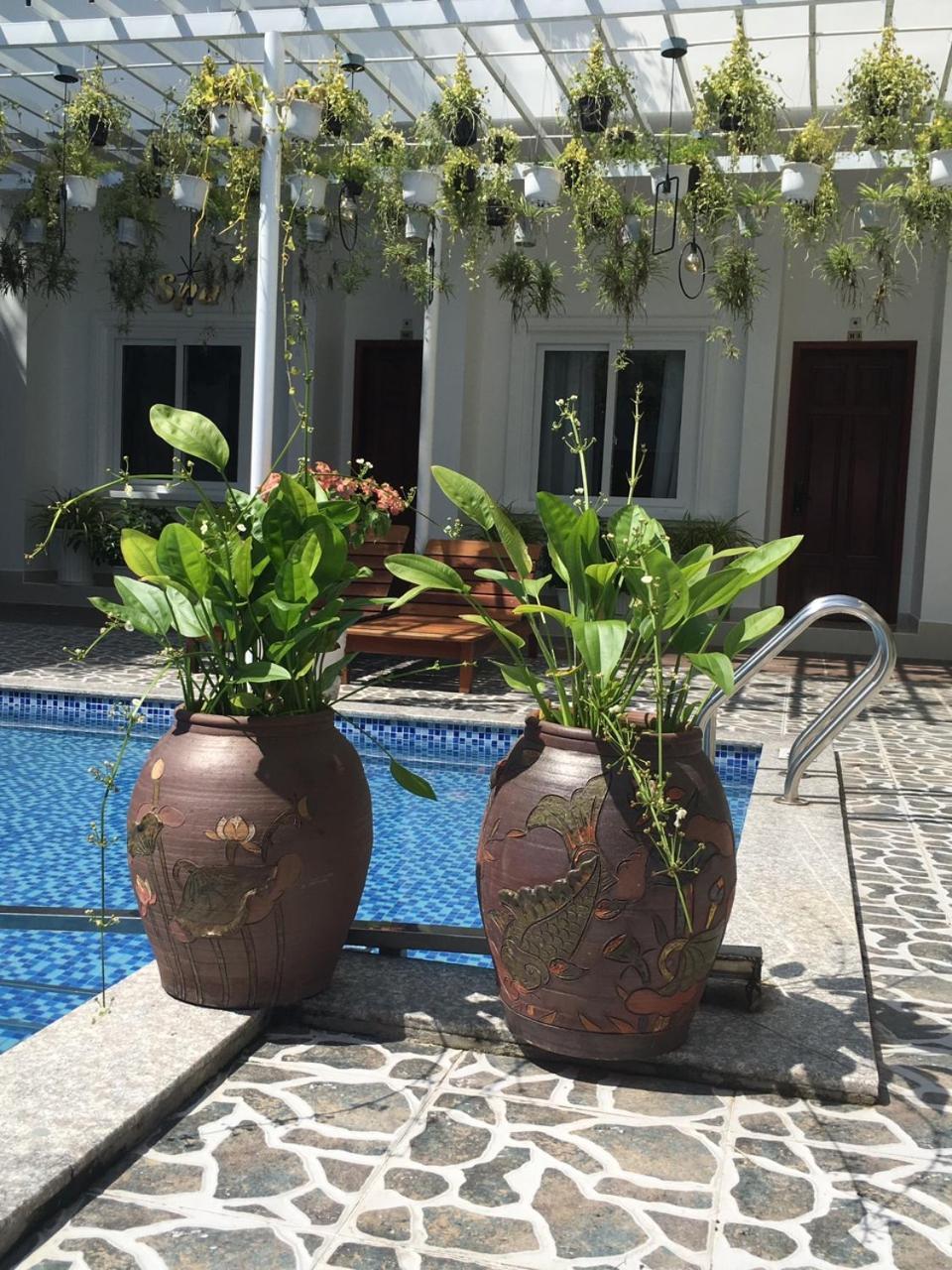 Vanda Hotel Phú Quốc-sziget Kültér fotó