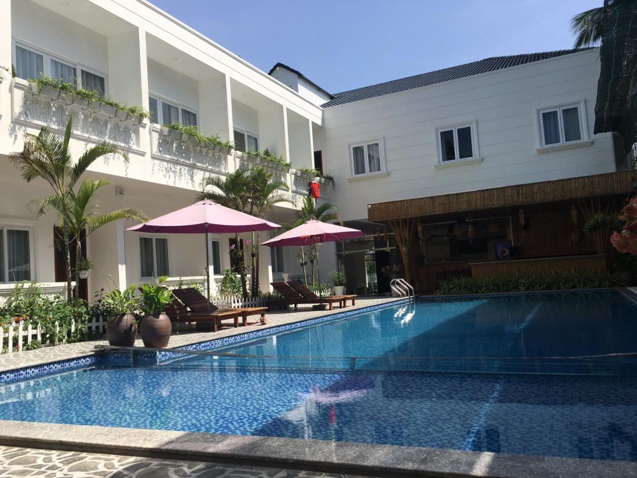 Vanda Hotel Phú Quốc-sziget Kültér fotó