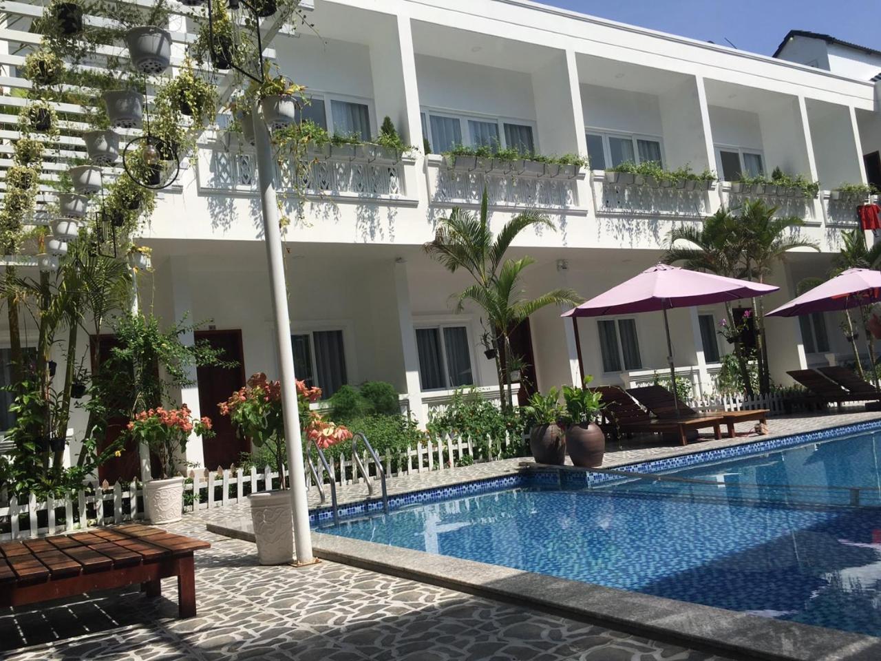 Vanda Hotel Phú Quốc-sziget Kültér fotó