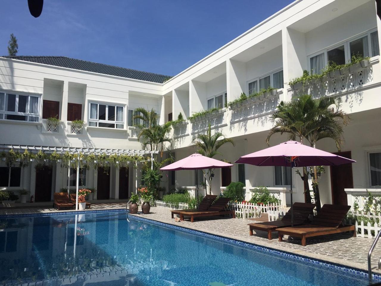 Vanda Hotel Phú Quốc-sziget Kültér fotó