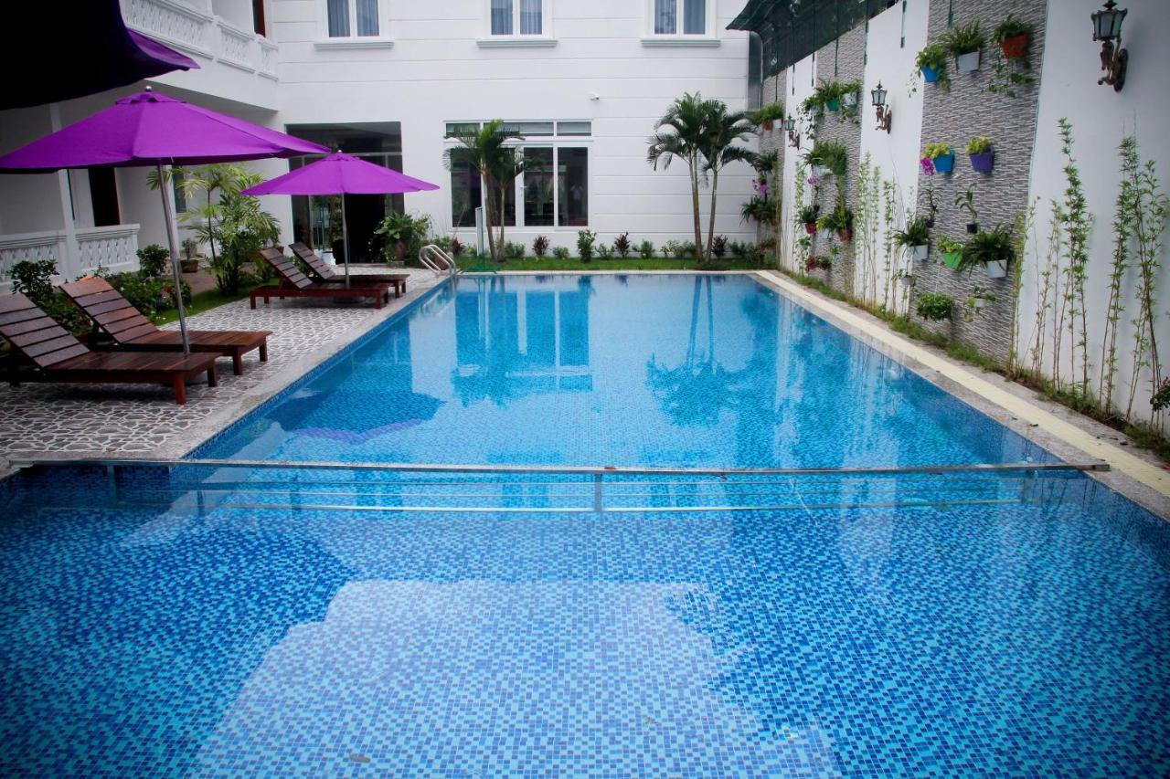Vanda Hotel Phú Quốc-sziget Kültér fotó