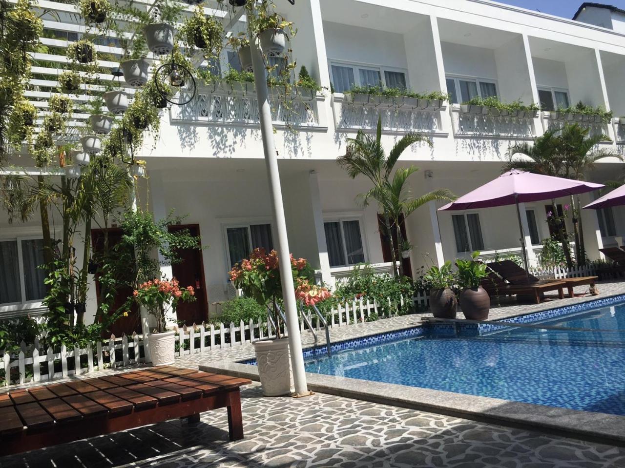 Vanda Hotel Phú Quốc-sziget Kültér fotó
