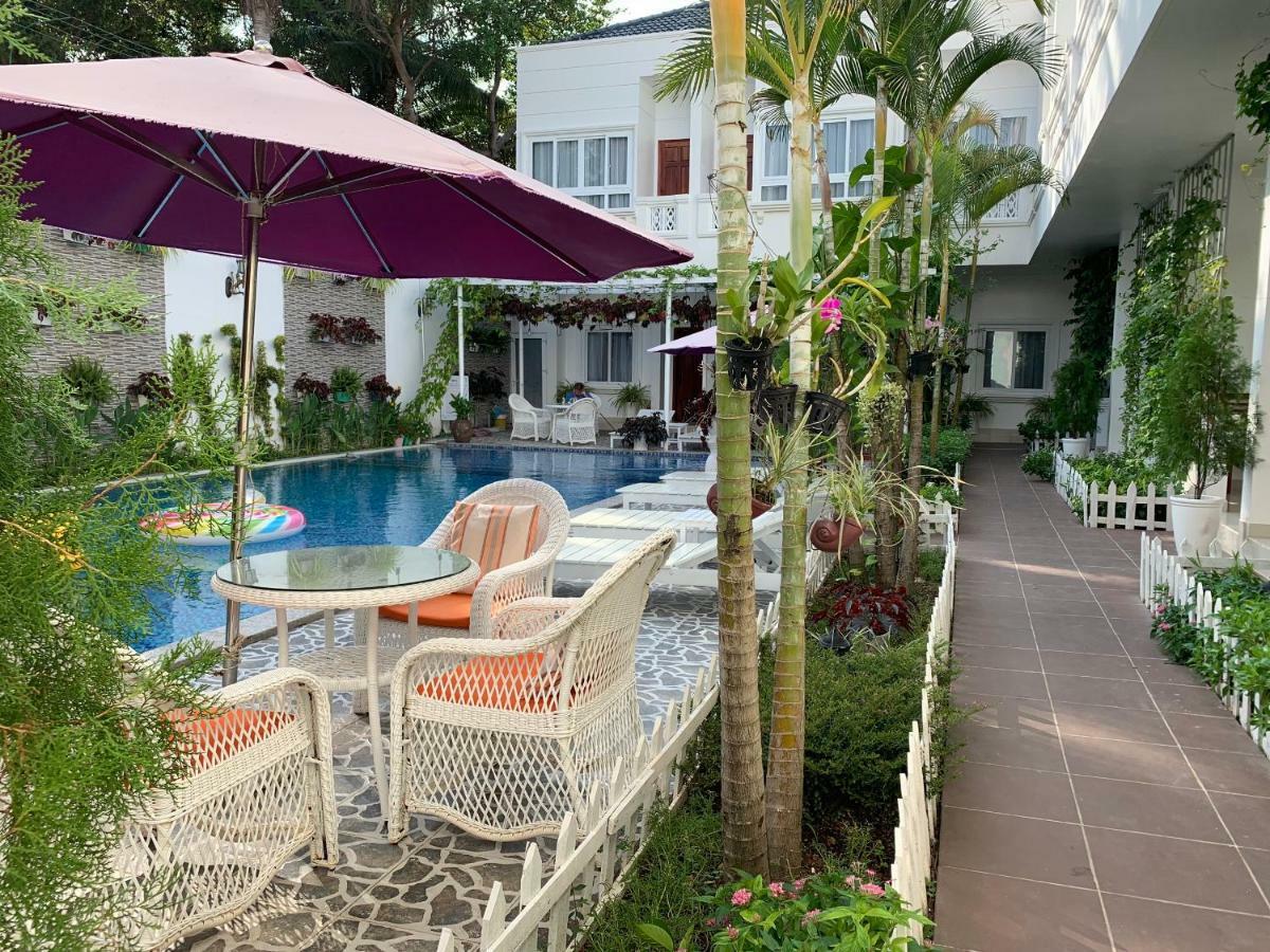 Vanda Hotel Phú Quốc-sziget Kültér fotó