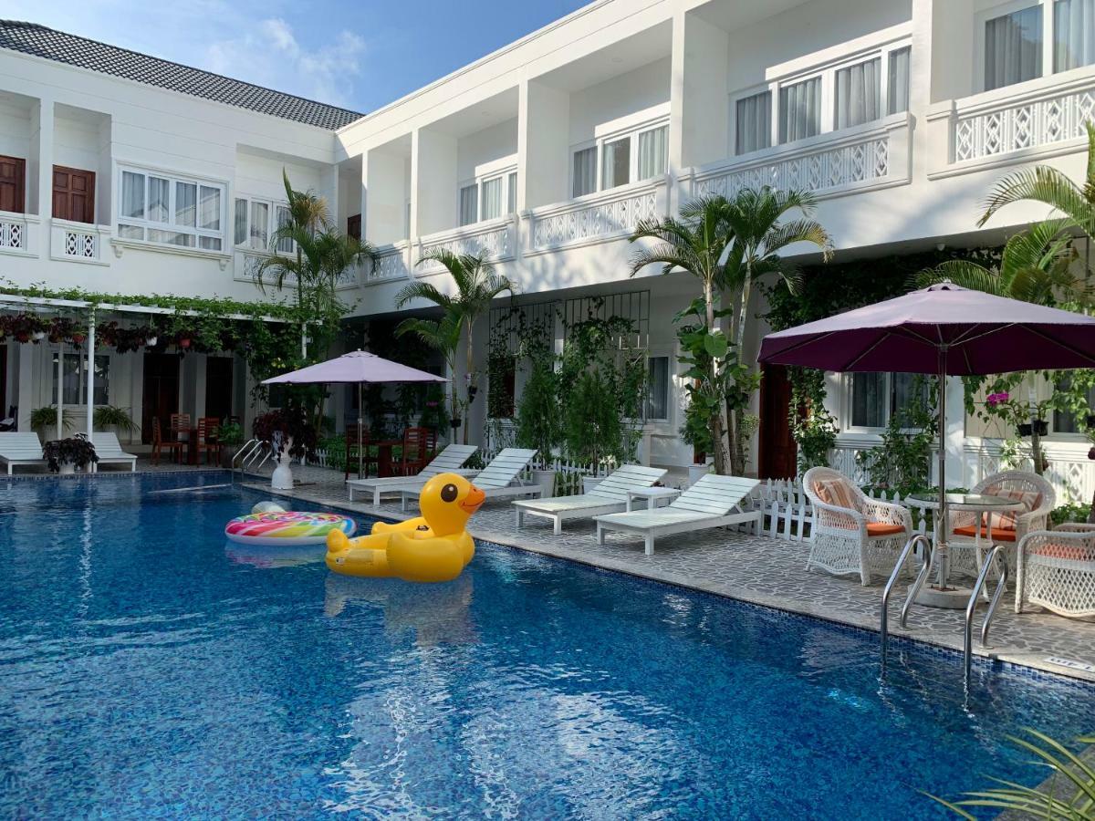 Vanda Hotel Phú Quốc-sziget Kültér fotó