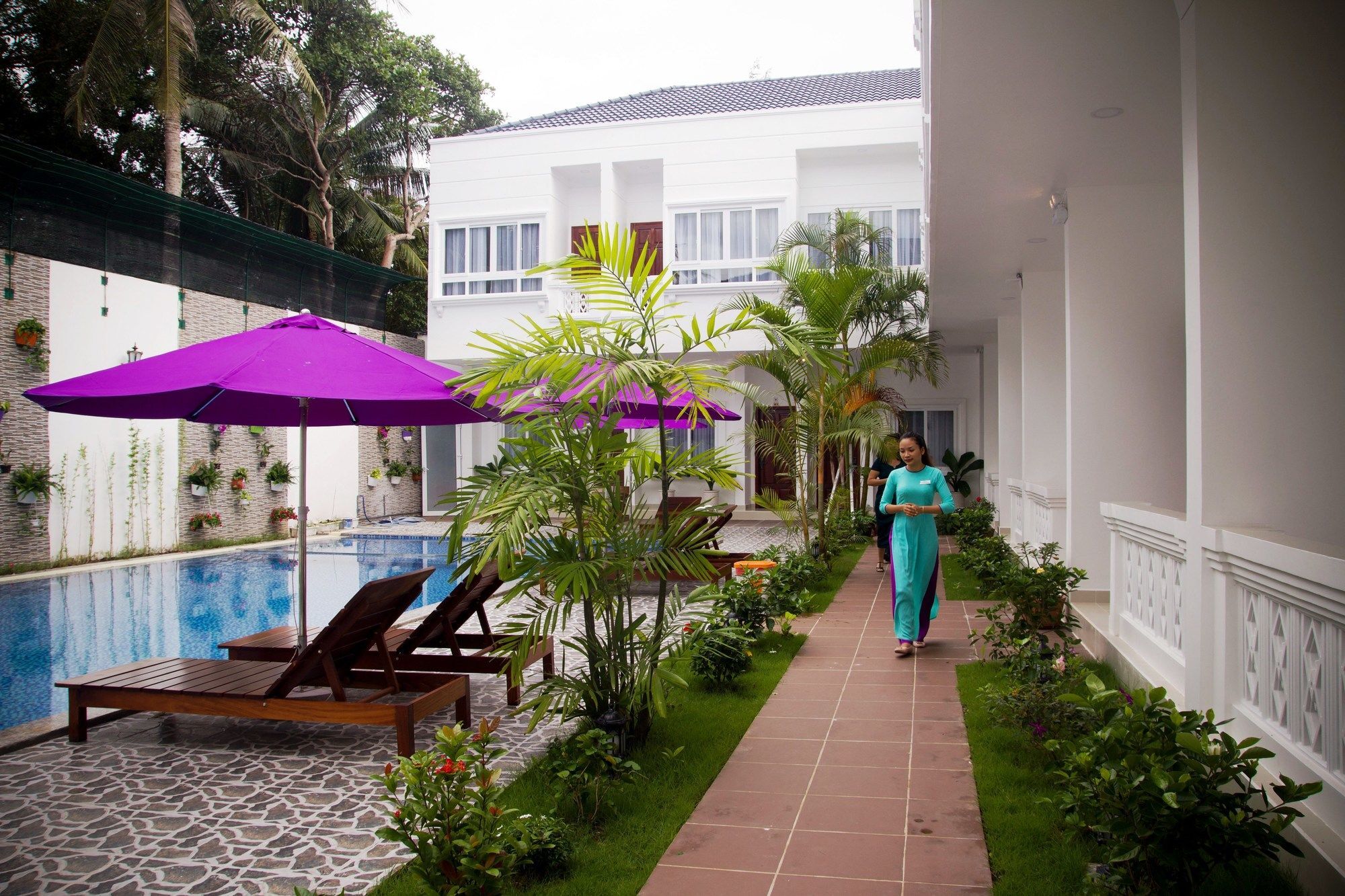 Vanda Hotel Phú Quốc-sziget Kültér fotó