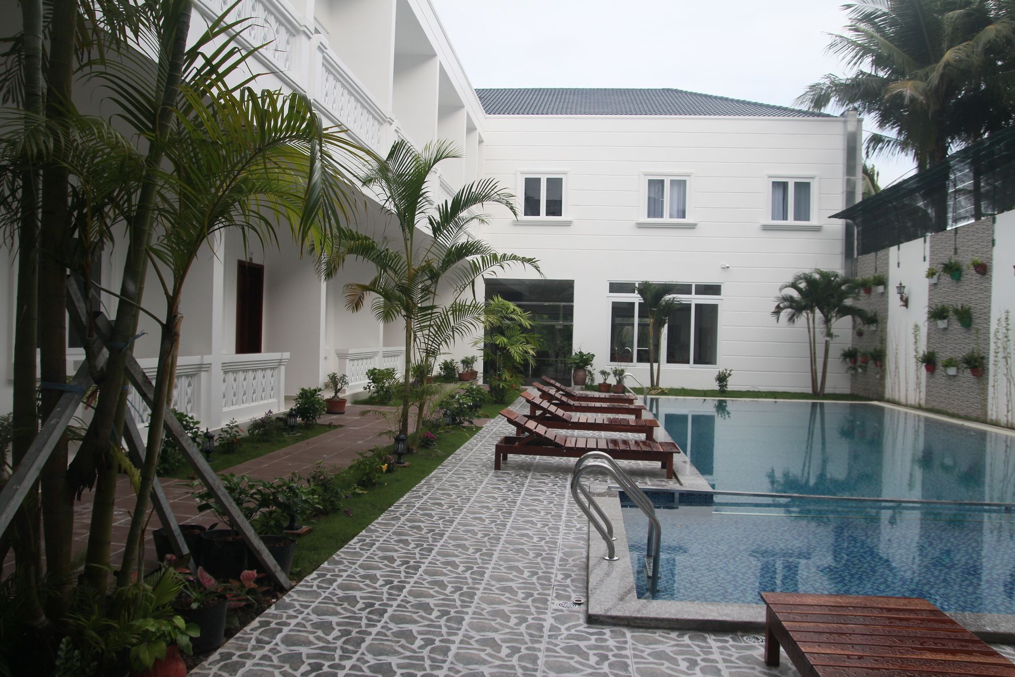 Vanda Hotel Phú Quốc-sziget Kültér fotó