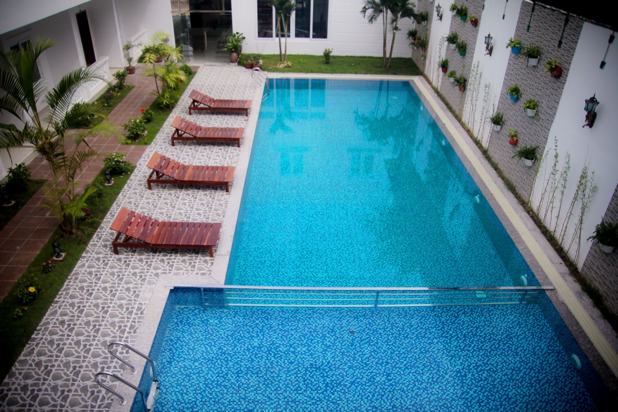 Vanda Hotel Phú Quốc-sziget Kültér fotó