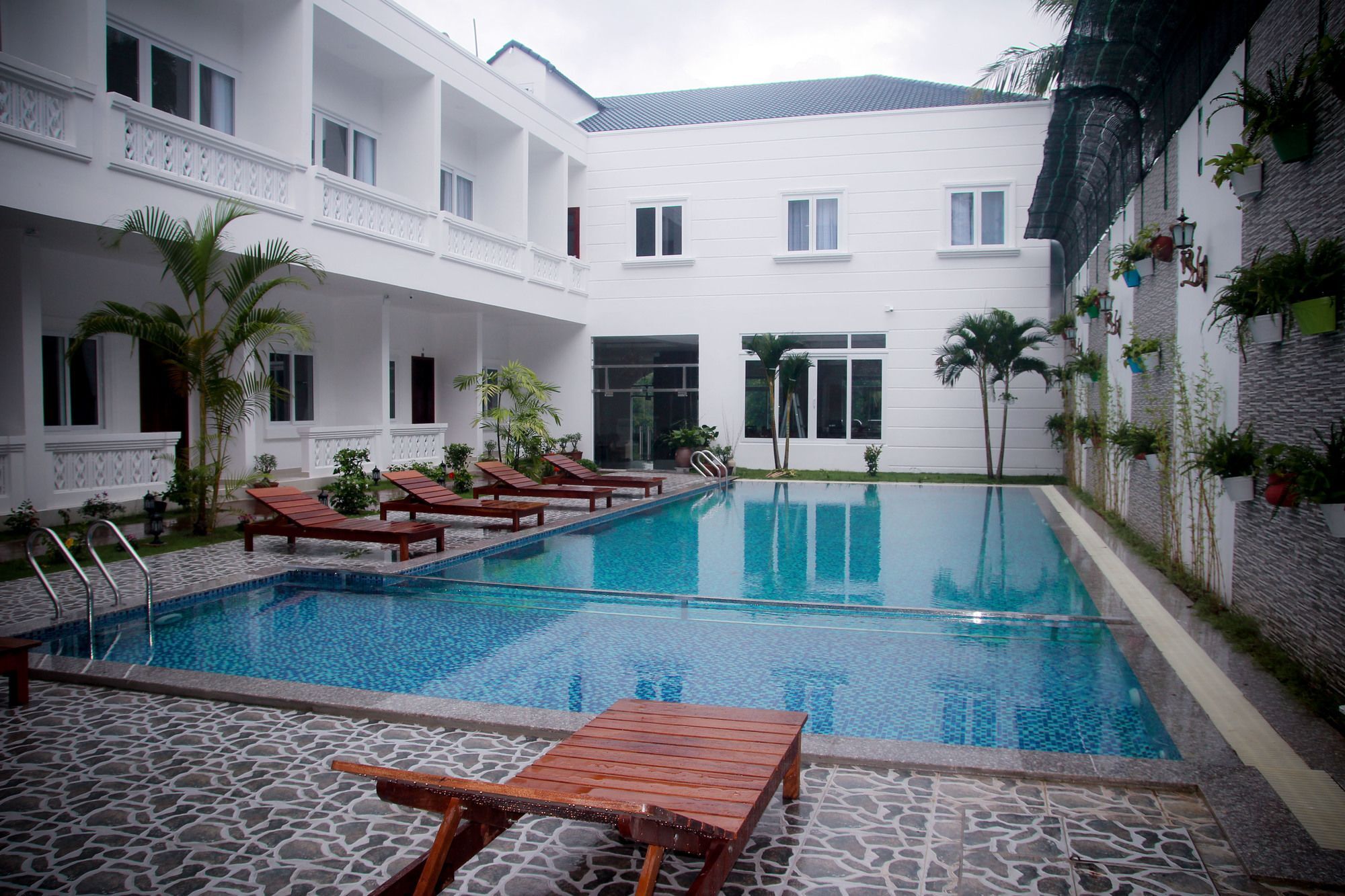 Vanda Hotel Phú Quốc-sziget Kültér fotó