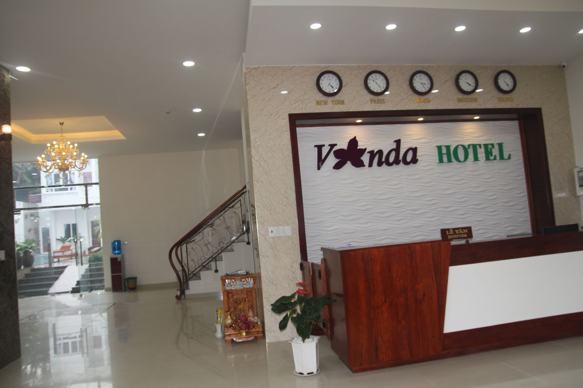 Vanda Hotel Phú Quốc-sziget Kültér fotó