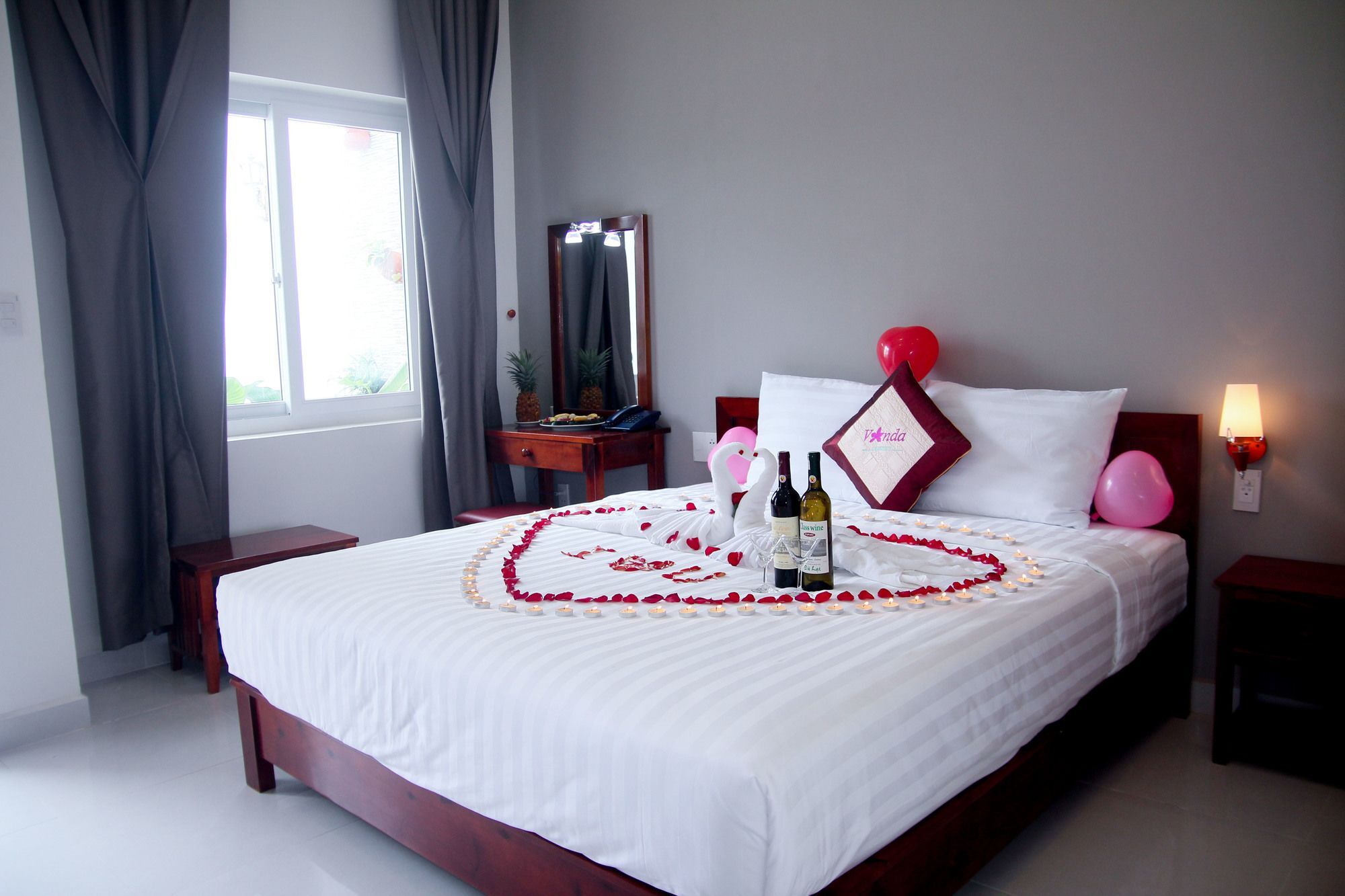 Vanda Hotel Phú Quốc-sziget Kültér fotó