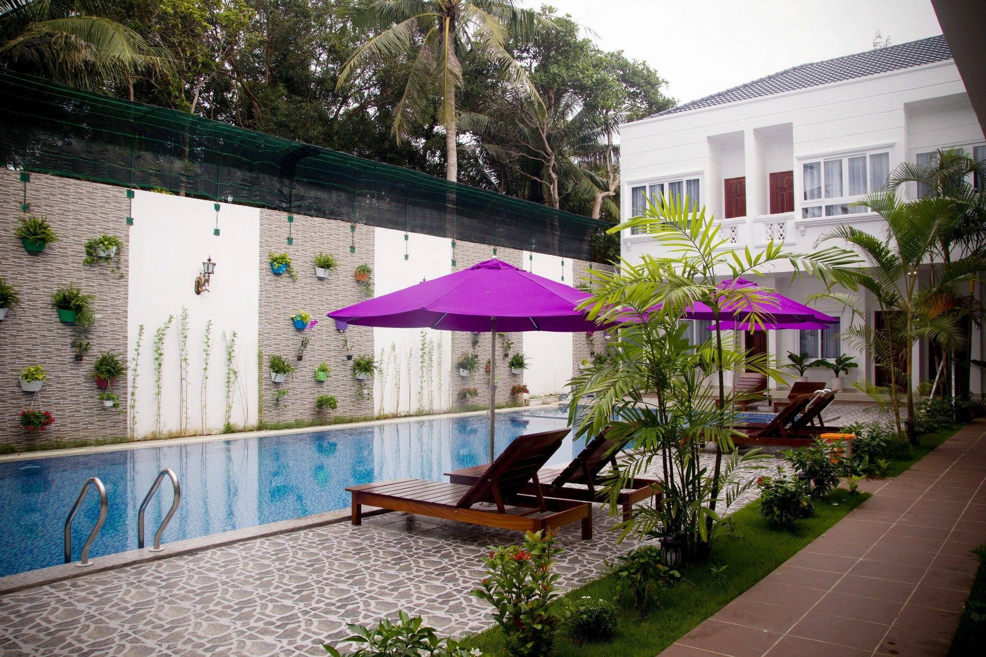 Vanda Hotel Phú Quốc-sziget Kültér fotó