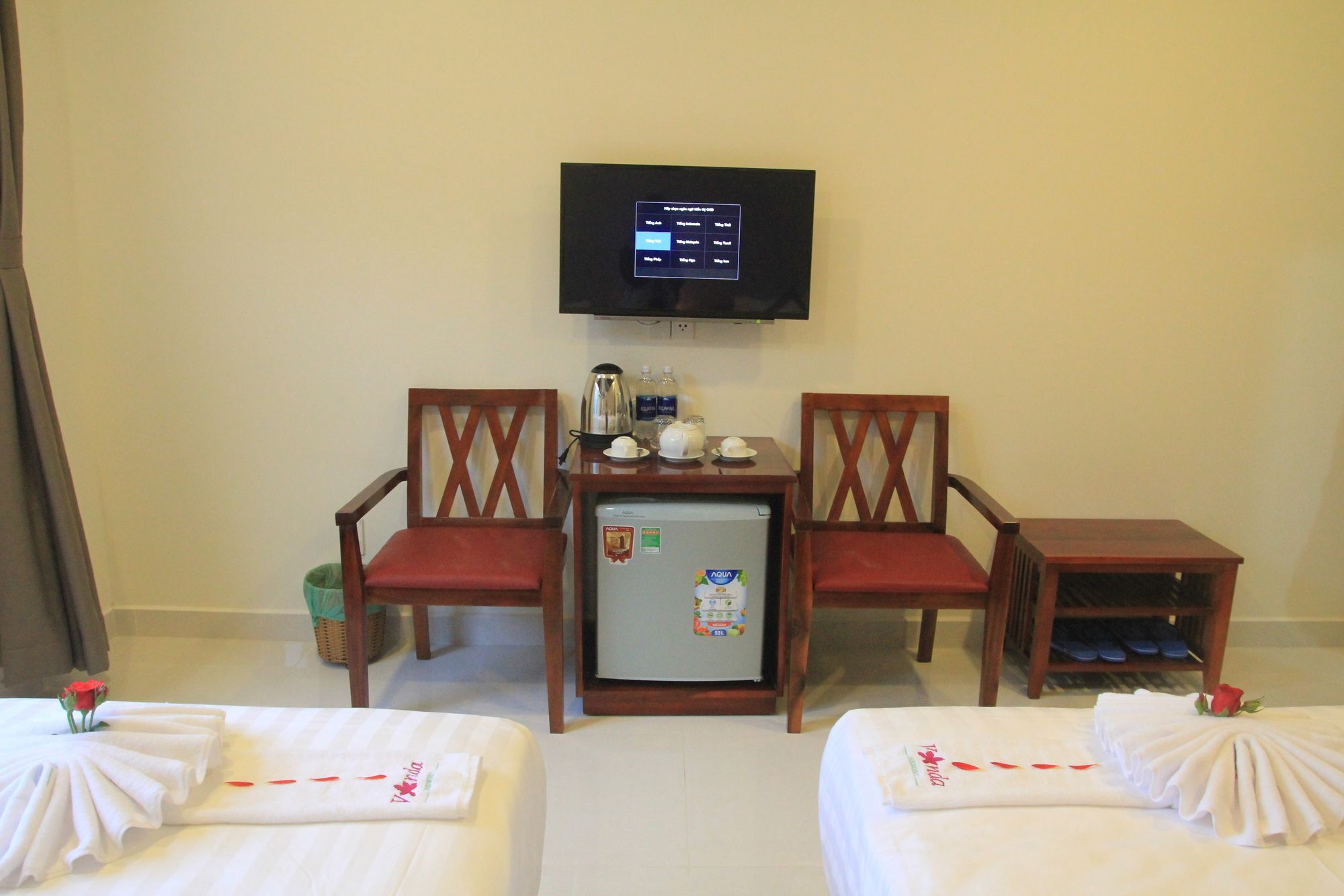 Vanda Hotel Phú Quốc-sziget Kültér fotó